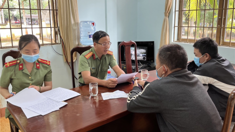 Việt Nam khuyến cáo công dân Việt Nam nâng cao cảnh giác trước các chiêu trò “việc nhẹ lương cao” (14/3/2024)