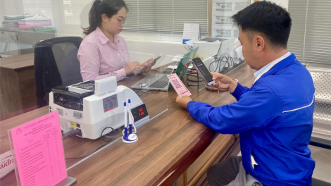 Lâm Đồng thu hút nhiều người gửi tiền tiết kiệm vì người nghèo (08/3/2024)