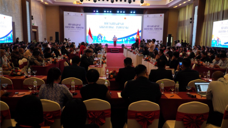 Kêu gọi doanh nghiệp của Indonesia đầu tư vào Khánh Hòa (21/3/2024)