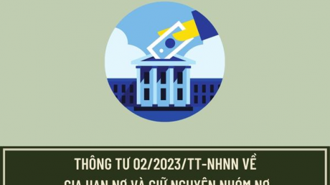 NHNN đề xuất gia hạn Thông tư 02: Hỗ trợ nền kinh tế phục hồi (11/03/2024)