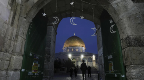 Xung đột phủ bóng Tháng lễ Ramadan (Ngày 12/3/2024)
