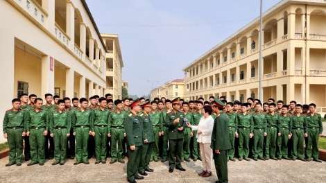 Tìm hiểu các ngành học của Trường Sĩ quan Lục quân 1 (08/03/2024)