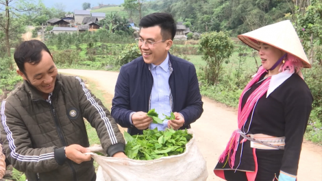 Lào Cai: Động lực từ việc luân chuyển cán bộ về các xã khó khăn (30/3/2024)