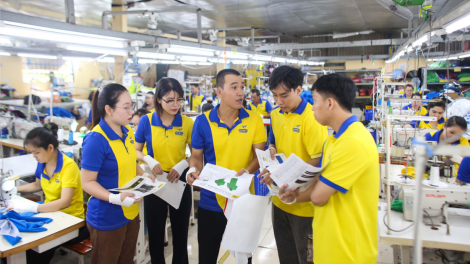 Dệt may và chế biến đồ gỗ ở TP.HCM có những dấu hiệu xuất khẩu tích cực (1/3/2024)