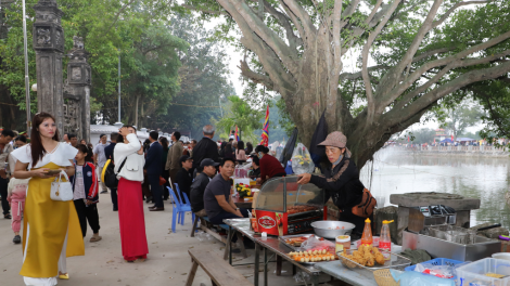 Đẩy mạnh tuyên truyền đảm bảo an toàn vệ sinh thực phẩm mùa lễ hội (24/03/2024)