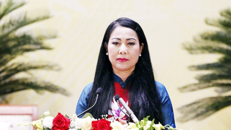 THỜI SỰ 12H TRƯA 9/3/2024: Tạm đình chỉ nhiệm vụ, quyền hạn của đại biểu Quốc hội đối với bà Hoàng Thị Thúy Lan – Bí thư Tỉnh ủy Vĩnh Phúc.