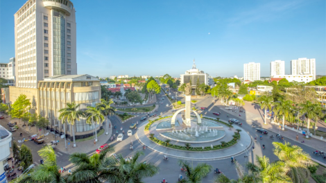 Buôn Ma Thuột hướng đến là Đô thị trung tâm vùng Tây Nguyên (6/3/2024)
