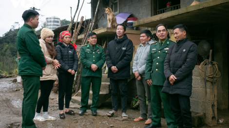 Phát huy vai trò tổ tự quản nhân dân trong bảo vệ biên giới Cao Bằng (06/3/2024)