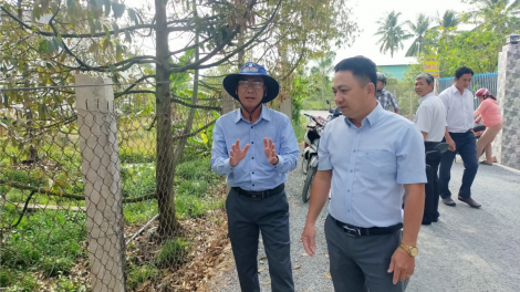Tiền Giang: Nhiều vườn cây sầu riêng “tỉ phú” bị thiệt hại do thiên tai, dịch bệnh (19/3/2024)