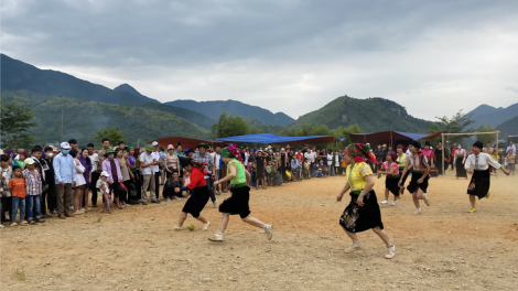 Sức hút của thể thao quần chúng trên đất Sơn La (27/3/2024)