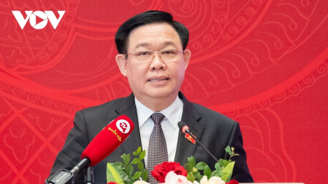 Hội nghị toàn quốc lần thứ 2 triển khai luật, nghị quyết của Quốc hội (13/3/2024)