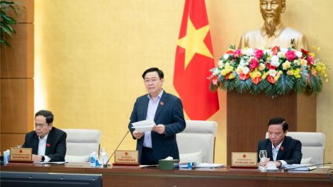 Ủy ban TVQH đề nghị kiềm chế lạm phát, bình ổn giá cả hàng hóa thị trường (19/3/2024)