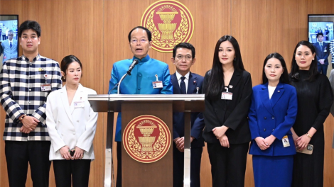 Hạ viện Thái Lan đề xuất kế hoạch 4 điểm nhằm giải quyết vấn đề Myanmar (18/3/2024)