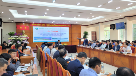 Quy hoạch phòng, chống thiên tai và thủy lợi: quy hoạch thủy lợi phải đi trước một bước (21/3/2024)