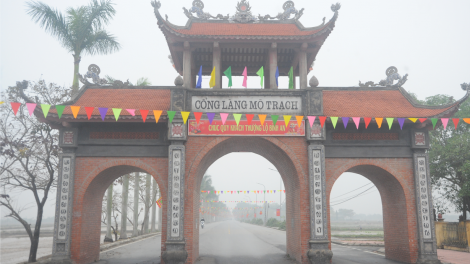 Giữ gìn truyền thống hiếu học ở “làng tiến sĩ” xứ Đông (11/3/2024)