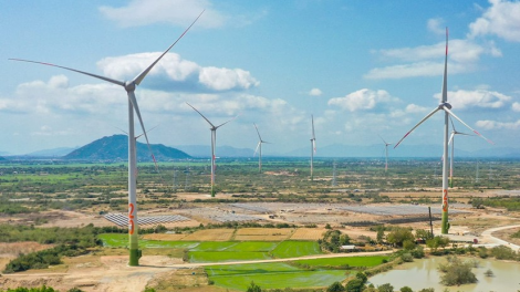 Phát triển điện gió: Lào muốn trở thành “bình ắc-quy xanh” của Đông Nam Á (13/3/2024)