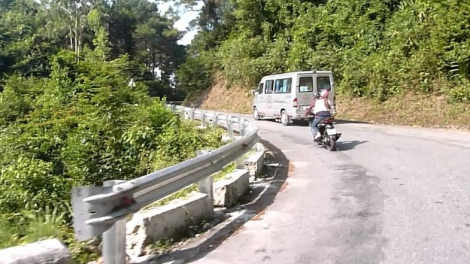 Những cung đường Việt Nam ấn tượng