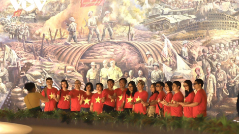 Bảo tàng Chiến thắng Điện Biên Phủ - "Điểm hẹn lịch sử" tại Điện Biên (15/3/2024)