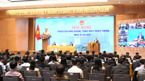 THỜI SỰ 12H TRƯA 16/03/2024: Thủ tướng Phạm Minh Chính chủ trì Hội nghị tháo gỡ khó khăn, thúc đẩy phát triển nhà ở xã hội