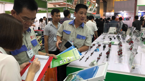 Đẩy mạnh liên kết để tạo sức bật cho ngành công nghiệp hỗ trợ (24/3/2024)