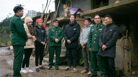 Phát huy vai trò tổ tự quản nhân dân trong bảo vệ biên giới Cao Bằng (02/3/2024)