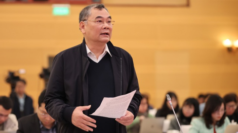 Công ty Phúc Sơn nợ thuế hàng nghìn tỷ đồng, Phó Giám đốc mới học hết lớp 4 (2/3/2024)