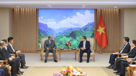 THỜI SỰ 21H30 ĐÊM 20/3/2024: Thủ tướng Phạm Minh Chính tiếp lãnh đạo các Tập đoàn về chíp bán dẫn của Hoa Kỳ và Hàn Quốc.