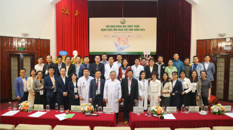 Hơn 1800 bệnh nhân được ghép thận có chất lượng sống tốt! (19/3/2024)
