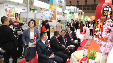 Hội chợ Quốc tế “Thực phẩm và Đồ uống - Foodex Japan”  2024: Cơ hội vàng để các doanh nghiệp Việt Nam vươn tầm thế giới (05/3/2024)