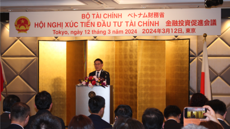 Hội nghị Xúc tiến đầu tư tại Nhật Bản - Kỳ vọng doanh nghiệp, nhà đầu tư Nhật Bản tăng cường đầu tư góp phần xây dựng đất nước ngày càng giàu mạnh, hùng cường (12/3/2024)