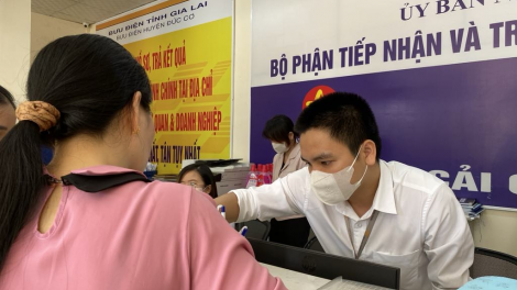 Vì sao người dân chưa "mặn mà" với Dịch vụ công trực tuyến? (21/03/2024).
