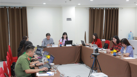 Tập huấn bảo vệ trẻ em trên môi trường mạng cho khoảng 24 nghìn người ở 62/63 tỉnh, thành phố 929/03/2024)