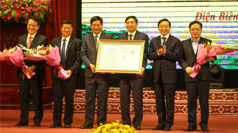 Quy hoạch Điện Biên trở thành tỉnh phát triển khá của khu vực (17/3/2024)