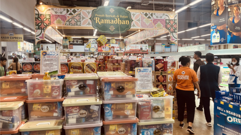 Người dân Indonesia đón tháng lễ Ramadan với nỗi lo giá cả tăng cao (11/3/2024)