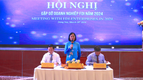Ngành chức năng Đồng Nai “đổ lỗi” nhau khi chậm hồ sơ thuế của doanh nghiệp (28/3/2024)