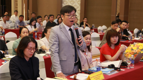 Đồng Nai: Thủ tục xây dựng, sữa chữa công trình với doanh nghiệp trong KCN còn rườm ra, mất nhiều thời gian, chi phí (28/3/2024)