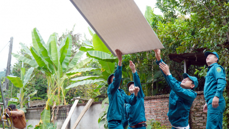 "Điểm tựa" cho các bản làng vùng cao Lai Châu (27/3/2024)