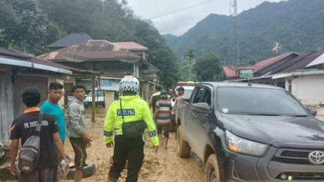 Indonesia: Hàng chục nghìn người sơ tán do lũ lụt, lở đất -  Thương vong tiếp tục tăng (10/3/2024)