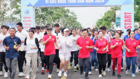 Nhiều sự kiện thể thao kỷ niệm 49 năm Ngày Giải phóng thành phố Đà Nẵng (29/3/2024)