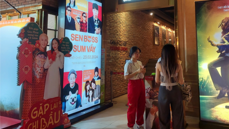 TP. HCM tăng cường kiểm tra với phim có giới hạn độ tuổi người xem tại rạp (06/3/2024)