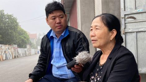 Đổi thay ở xã nông thôn mới Ngọc Thanh (14/3/2024)
