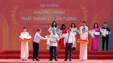 Hội báo toàn quốc năm 2024: Hội tụ văn hóa tinh thần đặc sắc của người làm báo (17/3/2024)