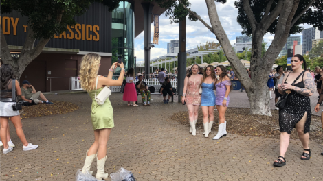 Ca sỹ Taylor Swift thúc đẩy ngành bán lẻ Australia tăng doanh thu, song chưa chắc đã là tín hiệu tích cực (28/3/2024)