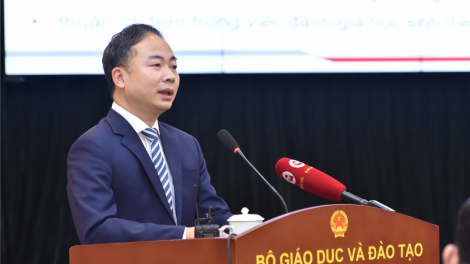 Ngân hàng đề thi tốt nghiệp THPT từ năm 2025 có tính mở (12/3/2024)