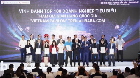 THỜI SỰ 18H CHIỀU 06/3/2024: Công bố 100 doanh nghiệp tham gia Gian hàng quốc gia Việt Nam trên sàn thương mại điện tử Alibaba.com