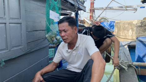 Thừa Thiên Huế: Thiếu hụt lao động nghề biển (08/3/2024)