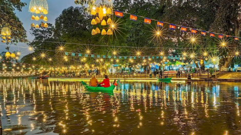 Campuchia tổ chức lễ hội sông 2024 nhằm phục hồi ngành du lịch  (16/3/2024)