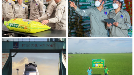 Tổng Công ty Phân bón và Hóa chất Dầu khí (PVFCCo): 21 năm vững bước, cho vụ mùa bội thu (28/03/2024)