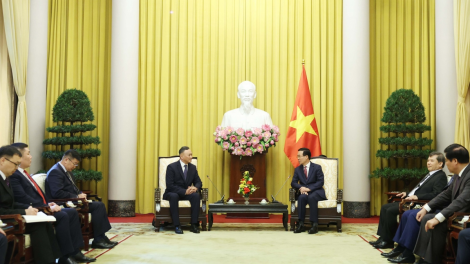 THỜI SỰ 18H CHIỀU 11/3/2024: Chủ tịch nước Võ Văn Thưởng tiếp Viện trưởng Viện Kiểm sát Mông Cổ thăm, làm việc tại Việt Nam.