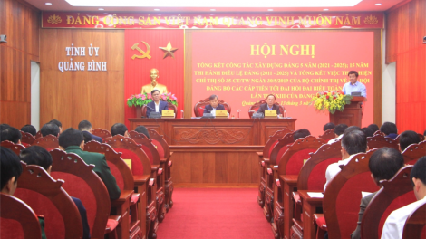 Quảng Bình phát hiện sai phạm hơn 95 tỷ đồng qua thanh tra, kiểm toán (13/3/2024)